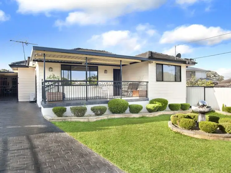Main view of Homely house listing, 150 Neville Street, Smithfield NSW 2164