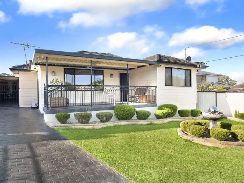 Main view of Homely house listing, 150 Neville Street, Smithfield NSW 2164