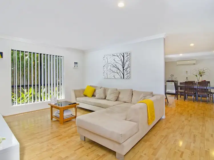 Third view of Homely house listing, 28 Debbie Way, Nerang QLD 4211