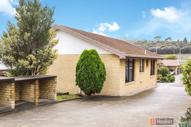 Second view of Homely unit listing, 1/42 Topham Street, Rose Bay TAS 7015