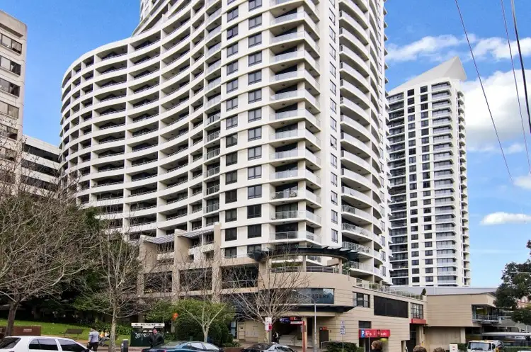 1407/1 Sergeants Lane, St Leonards NSW 2065