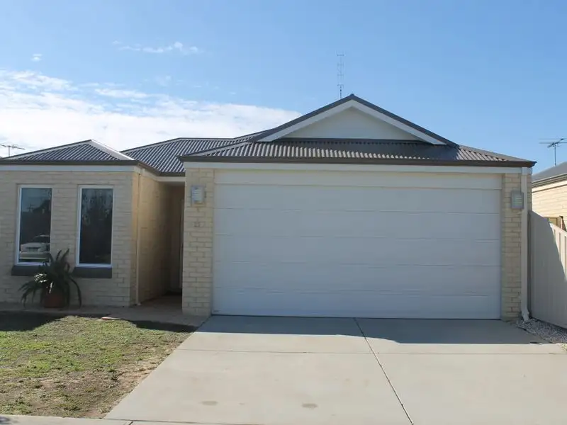 Main view of Homely unit listing, 21/87 Clarke Street, South Bunbury WA 6230