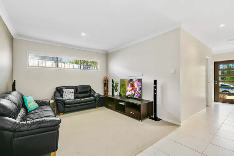 Second view of Homely house listing, 10 Argus Place, Pacific Pines QLD 4211