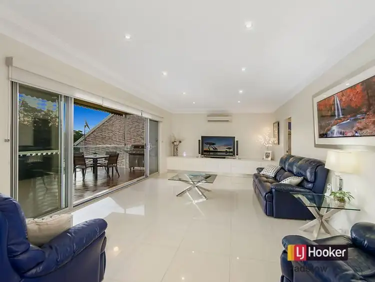 Fourth view of Homely house listing, 55 Burbank Avenue, East Hills NSW 2213