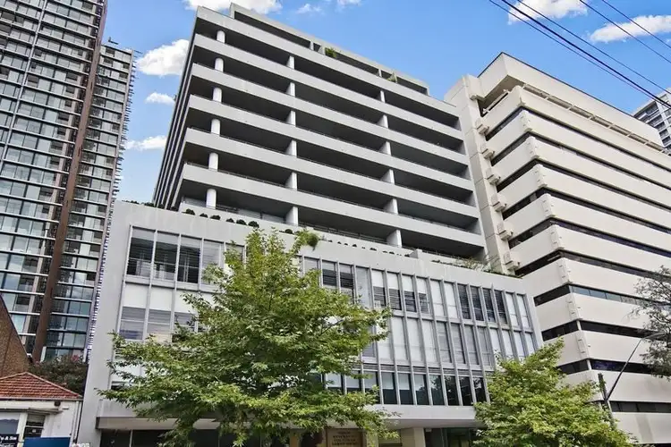 Main view of Homely apartment listing, 903/11 Chandos Street, St Leonards NSW 2065
