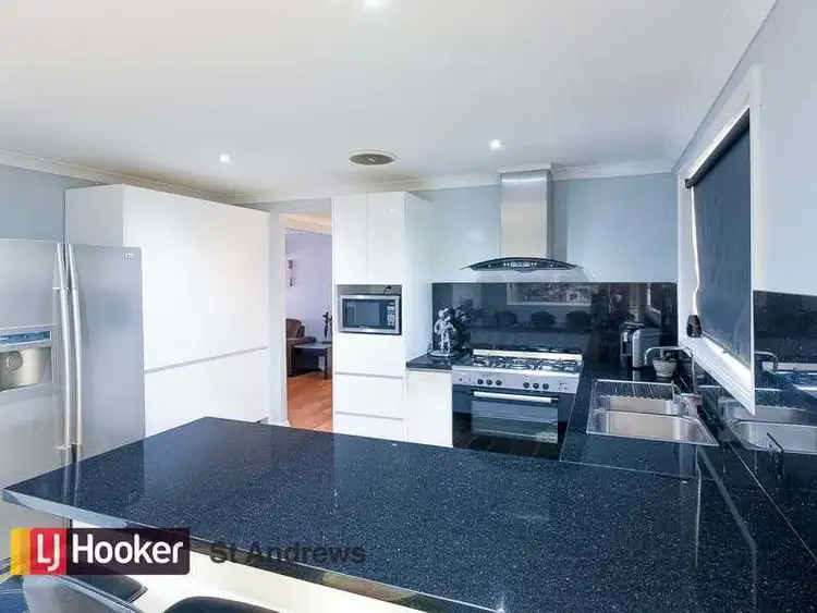 Third view of Homely house listing, 22 Bannockburn Avenue, St Andrews NSW 2566