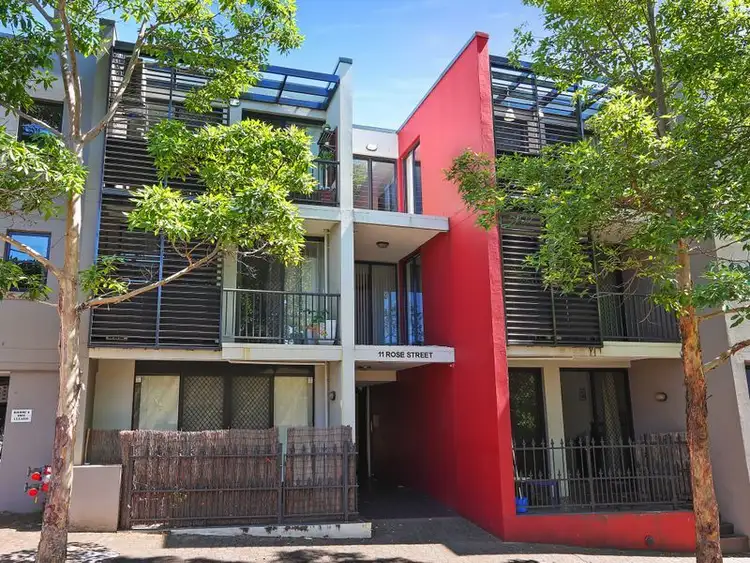 Seventh view of Homely apartment listing, 4/11-21 Rose Street, Chippendale NSW 2008