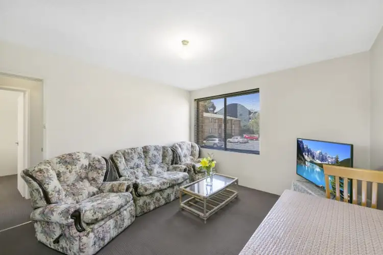 Second view of Homely unit listing, 58/3 Waddell Place, Curtin ACT 2605