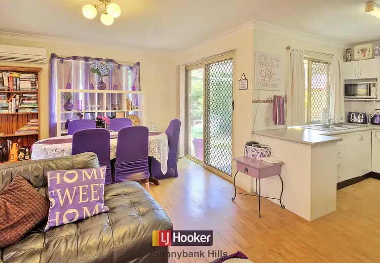 Third view of Homely house listing, 131 Morden Road, Sunnybank Hills QLD 4109