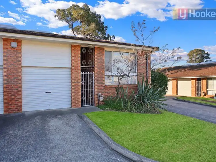 Main view of Homely villa listing, 25/1 Myrtle Street, Prospect NSW 2148