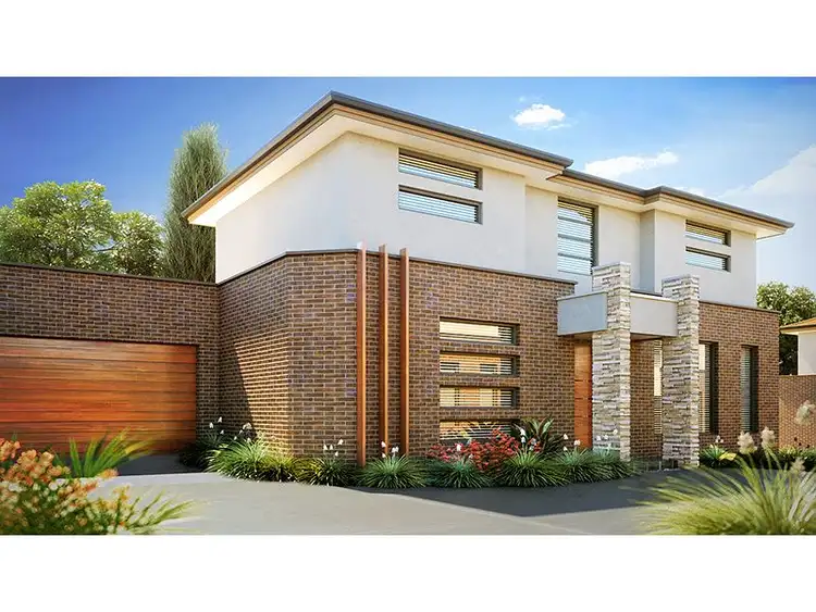 Second view of Homely townhouse listing, 10/122-124 Kennington Park Drive, Endeavour Hills VIC 3802