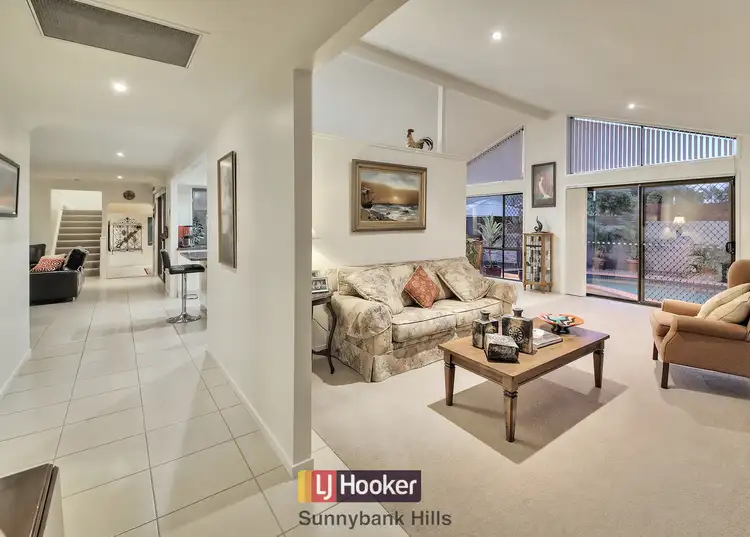 Fifth view of Homely house listing, 11 Stanton Court, Eight Mile Plains QLD 4113