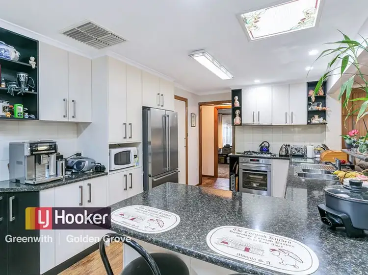 Third view of Homely house listing, 3 Trim Drive, Ridgehaven SA 5097