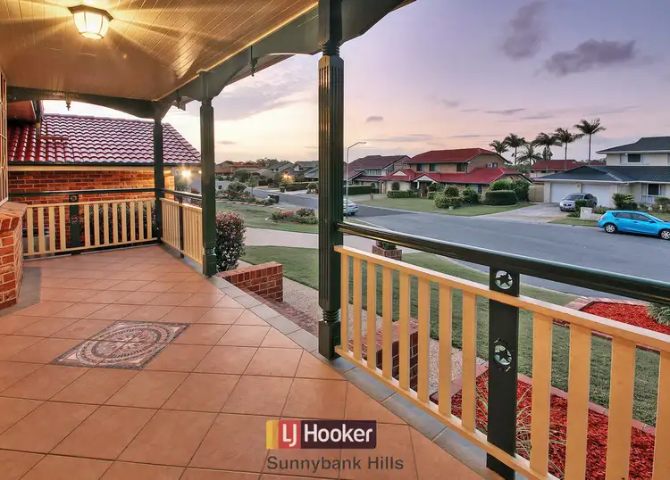 Sixth view of Homely house listing, 11 Pierce Court, Stretton QLD 4116