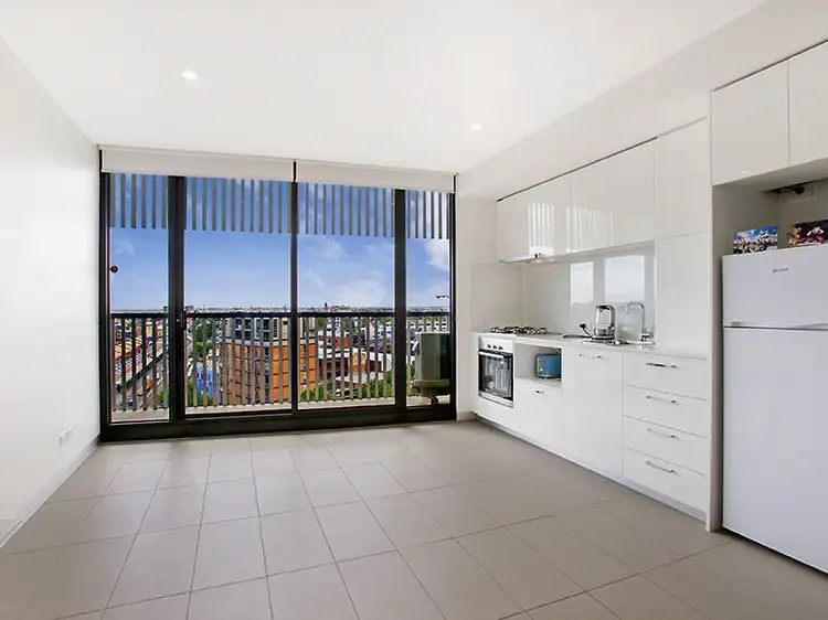 Main view of Homely apartment listing, 1107/6 Leicester Street, Carlton VIC 3053