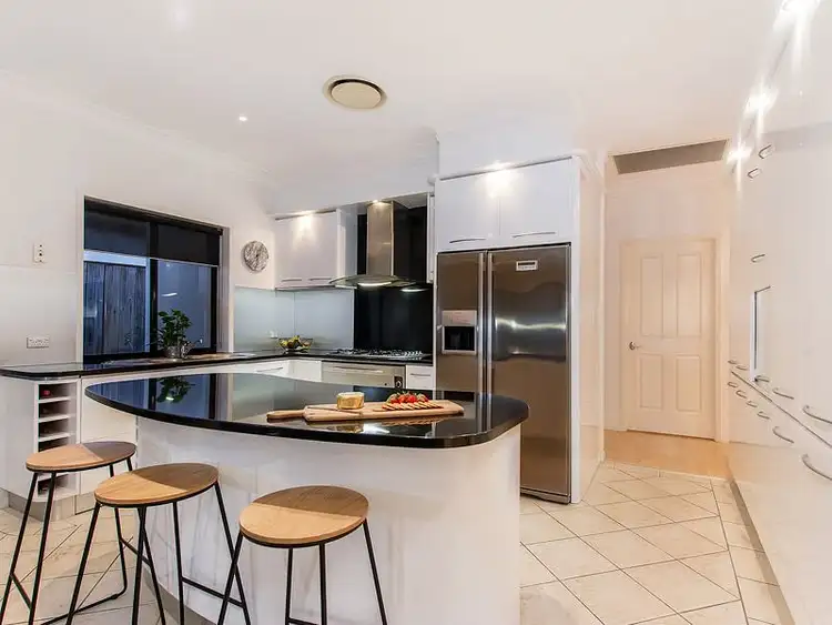 Third view of Homely house listing, 1 Athos Crescent, Robina QLD 4226