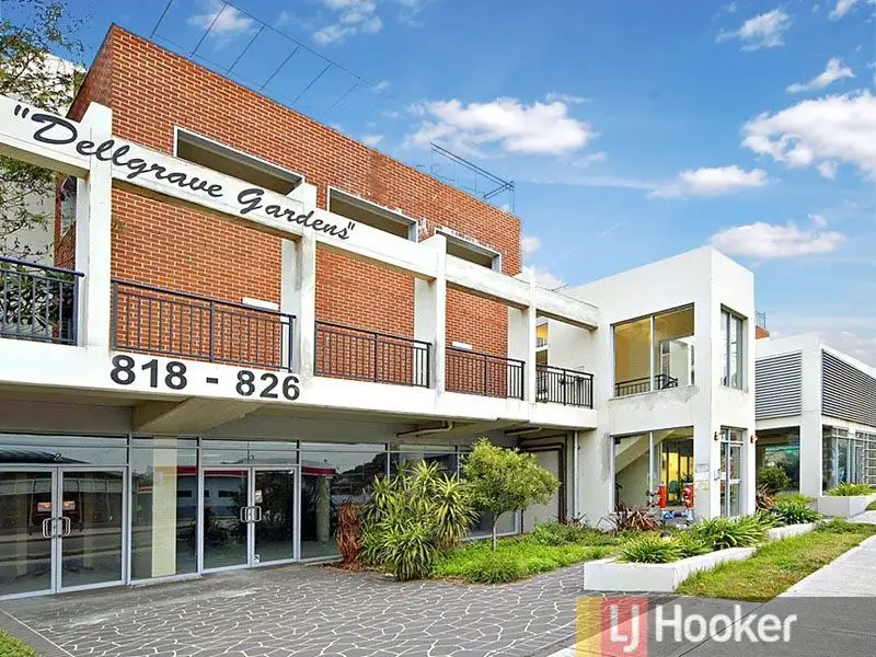 Main view of Homely unit listing, 3/818-826 Canterbury Road, Roselands NSW 2196