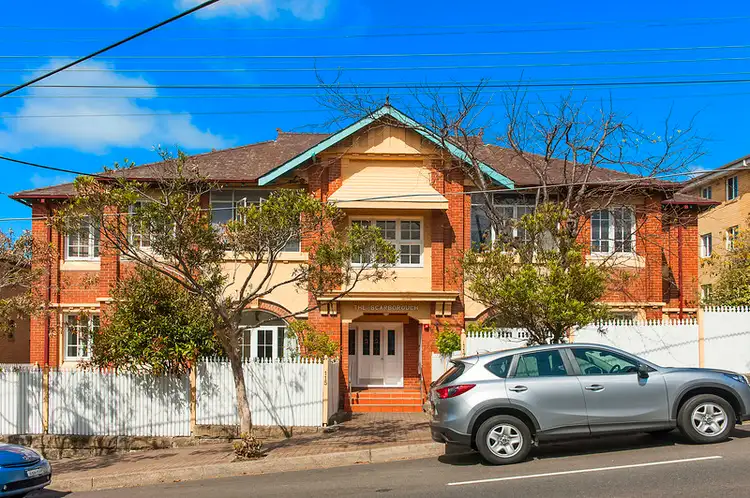 Main view of Homely apartment listing, 12/115 Sydney Road, Manly NSW 2095