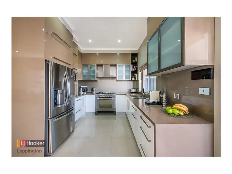 Second view of Homely house listing, 3A Ashcroft Avenue, Casula NSW 2170