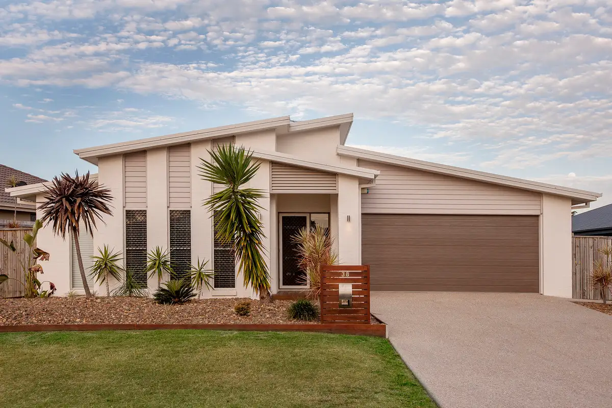 Main view of Homely house listing, 38 Butternut Circuit, Thornlands QLD 4164
