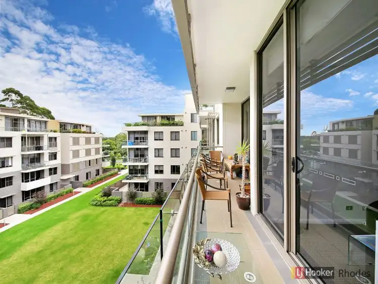 Main view of Homely apartment listing, 369/132-138 Killeaton Street, St Ives NSW 2075