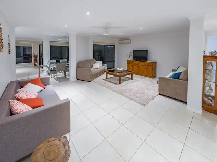 Seventh view of Homely house listing, 11 Serenity Drive, Kalkie QLD 4670