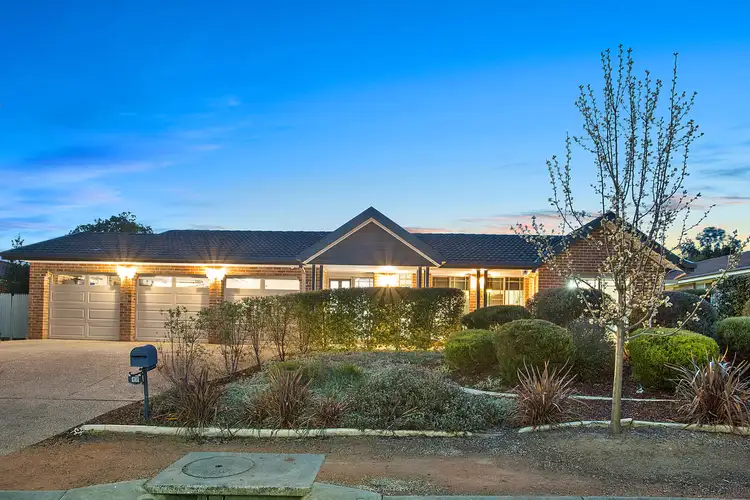 Main view of Homely house listing, 17 Narryer Close, Palmerston ACT 2913