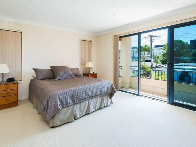 Sixth view of Homely semi-detached listing, 20B Killowill Avenue, Paradise Point QLD 4216