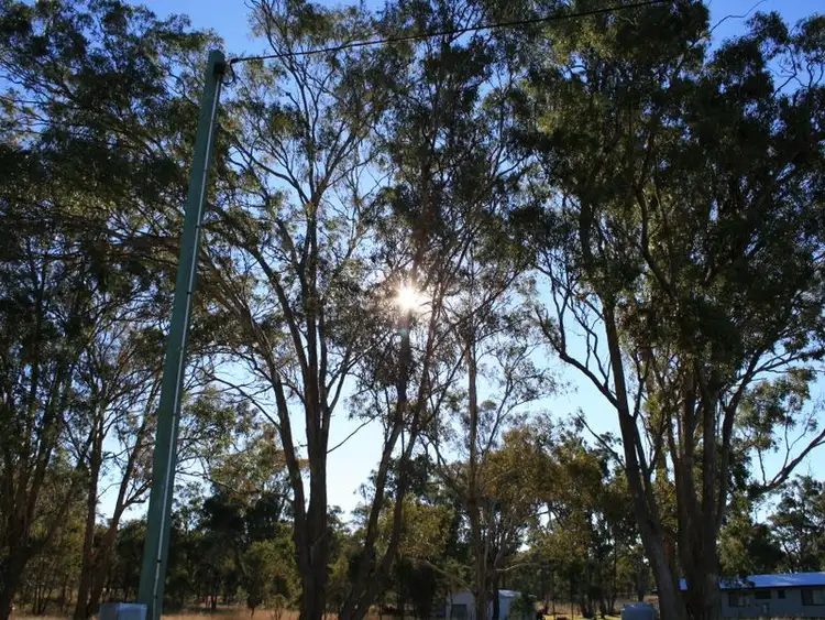 Second view of Homely land listing, 127 White Street Pratten, Warwick QLD 4370