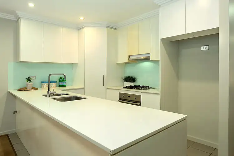 Fourth view of Homely apartment listing, 8/9-11 Cowper Street, Parramatta NSW 2150