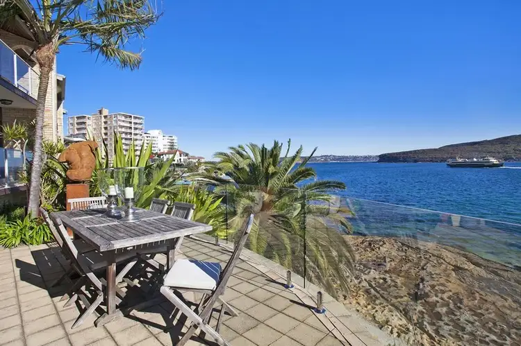 Main view of Homely townhouse listing, 11/19A-21 Addison Road, Manly NSW 2095