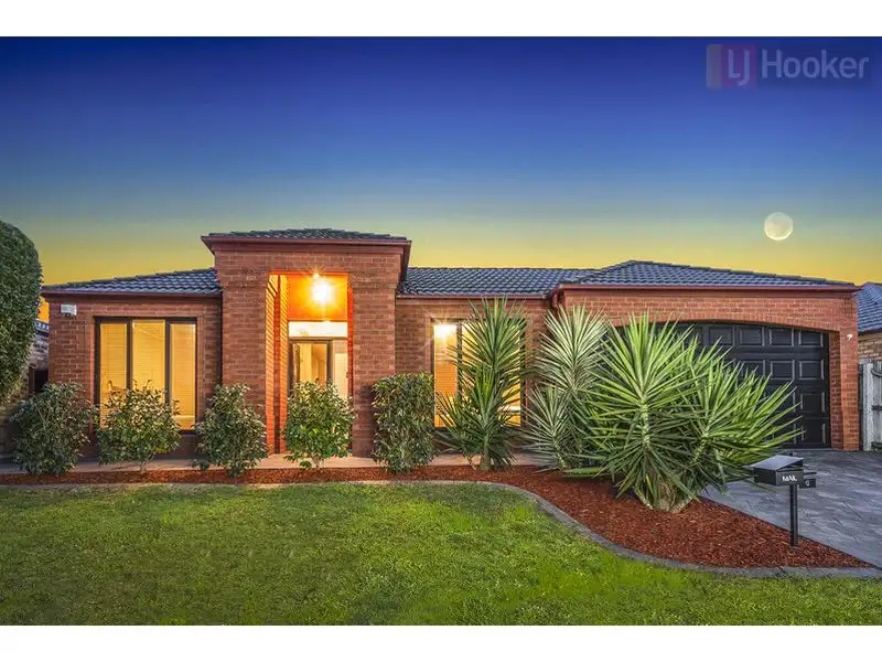 Main view of Homely house listing, 6 McGinness Ave, Roxburgh Park VIC 3064