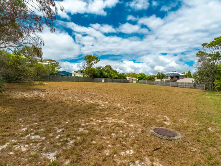 Third view of Homely land listing, 72 Bombala Crescent, Rainbow Beach QLD 4581