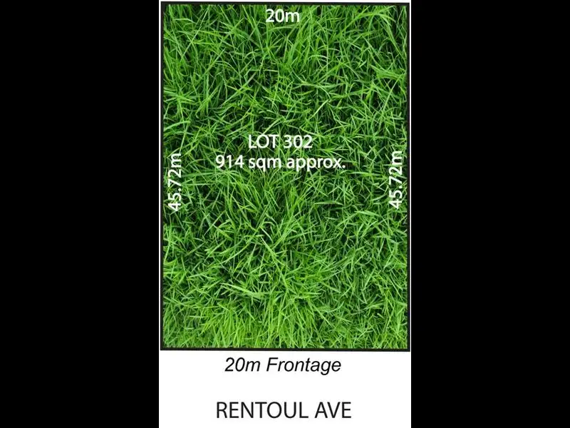 Main view of Homely land listing, 7 Rentoul Avenue, Netherby SA 5062