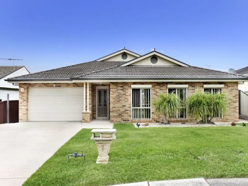 Main view of Homely house listing, 7 Megan Avenue, Smithfield NSW 2164