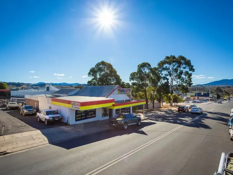 Second view of Homely flat listing, 115 Gipps Street, Bega NSW 2550