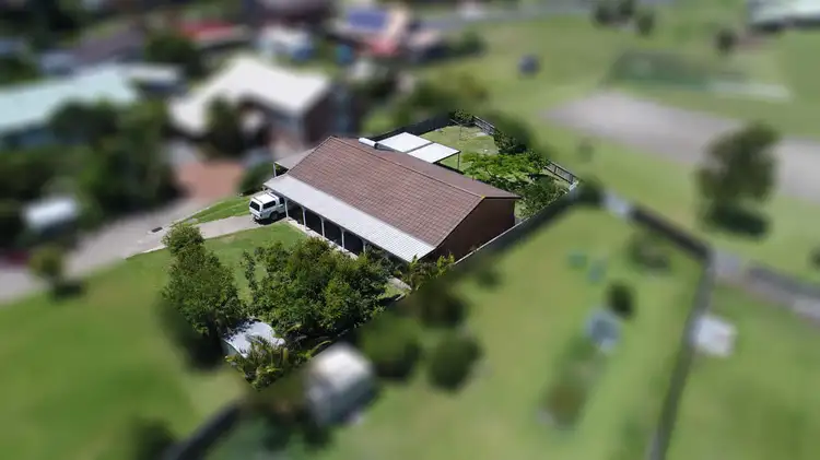 Main view of Homely house listing, 11 Raleigh Street, Scotts Head NSW 2447