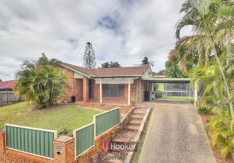 Main view of Homely house listing, 41 Owenia Street, Algester QLD 4115