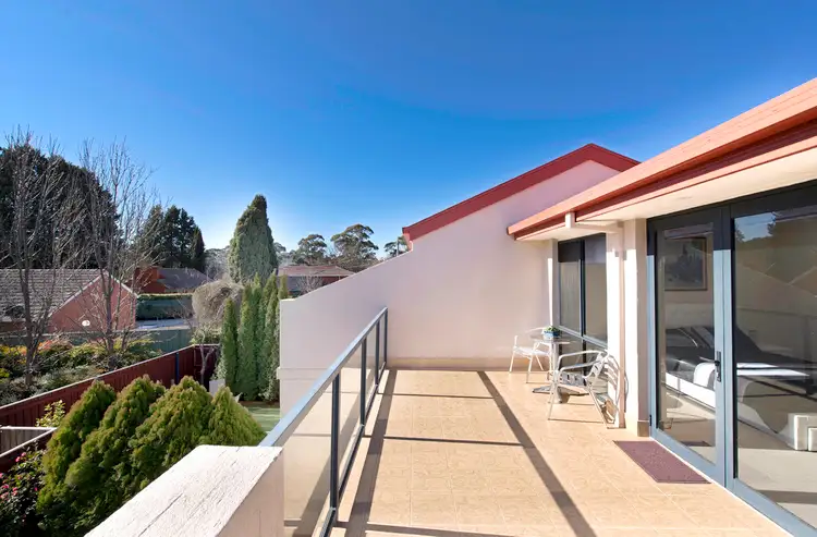 Fourth view of Homely townhouse listing, 20/56 Ijong Street, Braddon ACT 2612