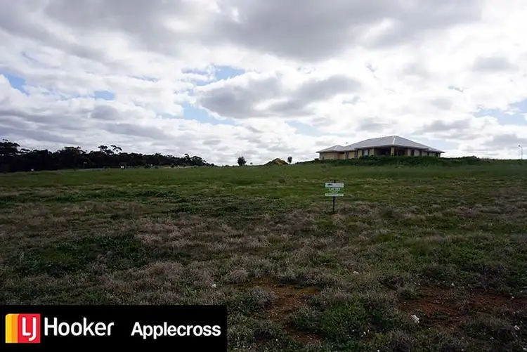 Fifth view of Homely land listing, Lot 282 Weedon Entrance, Toodyay WA 6566