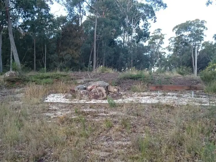 Second view of Homely land listing, 300b Pollwombra Road, Moruya NSW 2537
