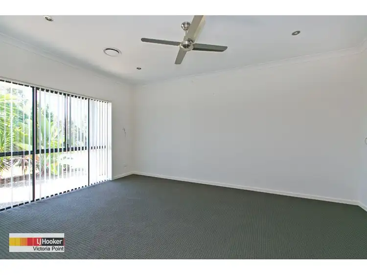 Fifth view of Homely house listing, 18 Valencia Springs Drive, Redland Bay QLD 4165
