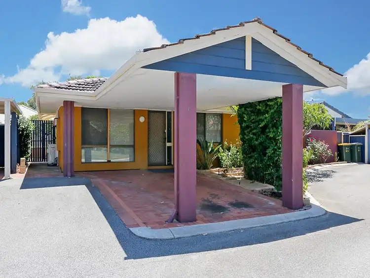 Seventh view of Homely house listing, 3/24E George St, Midland WA 6056