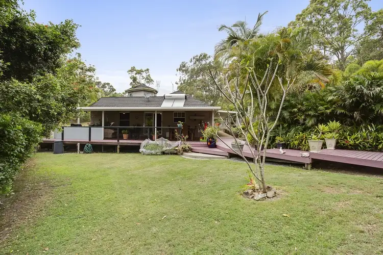 Second view of Homely house listing, 13 Warrambeen Place, Mudgeeraba QLD 4213