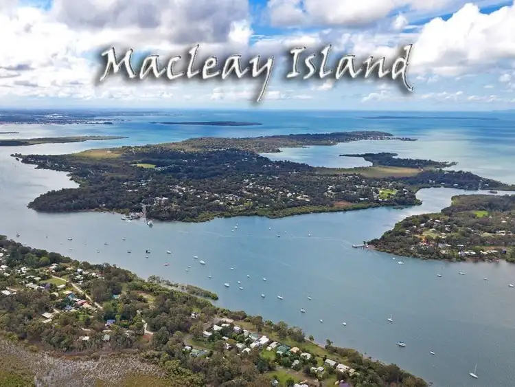 Second view of Homely land listing, 20 Waterside Dve, Macleay Island QLD 4184
