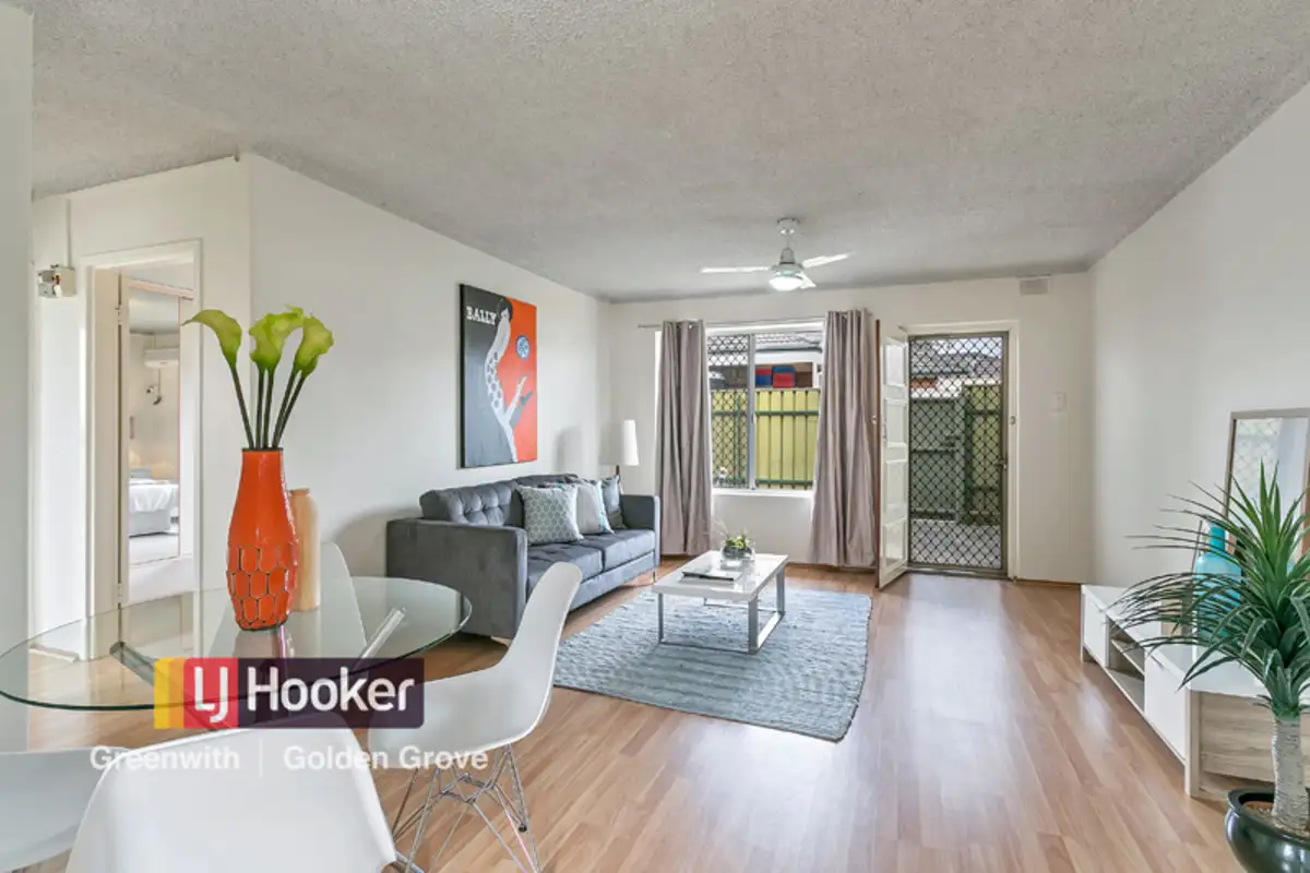 Main view of Homely flat listing, 1/10 Robert Avenue, Broadview SA 5083