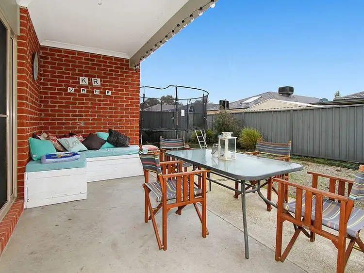 Fifth view of Homely house listing, 35 Skeeter Drive, Mernda VIC 3754