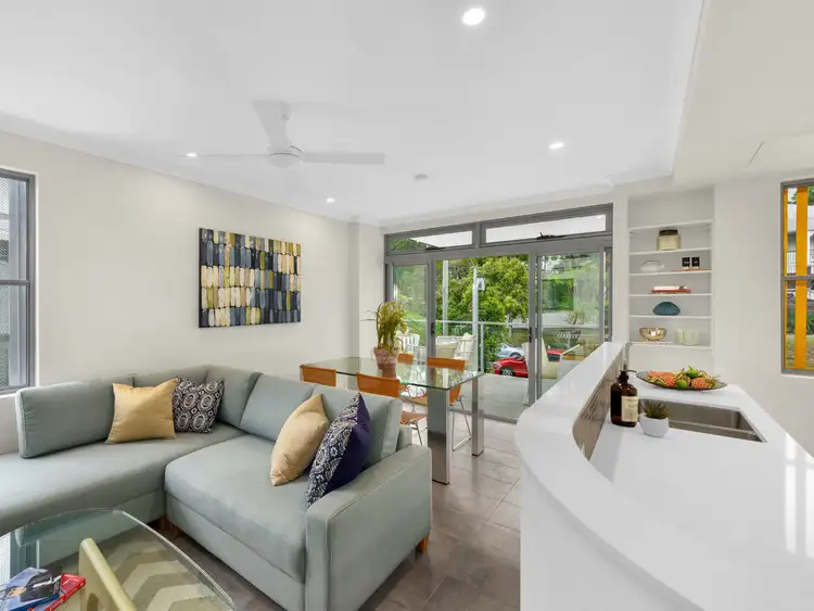 Fifth view of Homely apartment listing, 12/8 Priory Street, Indooroopilly QLD 4068