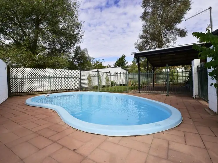 Second view of Homely house listing, 6 Grey Court, Braitling NT 870