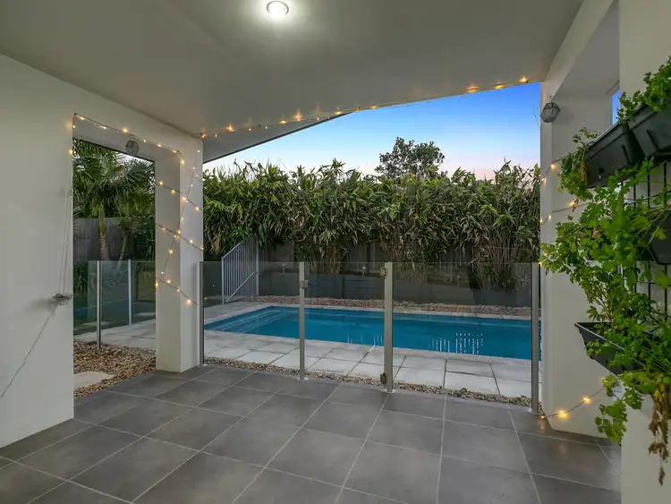 Second view of Homely house listing, 6 Hadrian Crescent, Pacific Pines QLD 4211